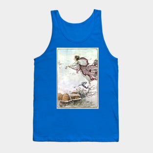 Spirit of the Beehive - A. Duncan Carse Tank Top